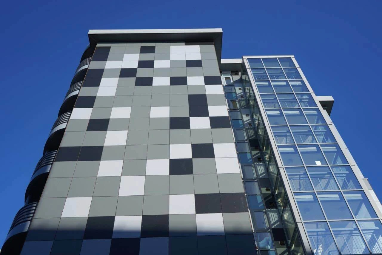 6 Poursmouth Rd - Hitechfacades
