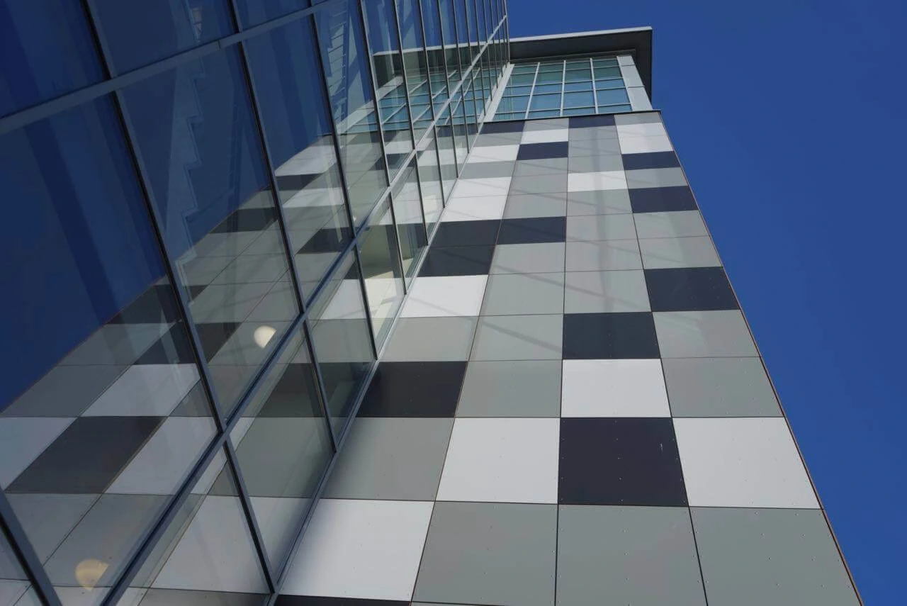6 Poursmouth Rd - Hitechfacades