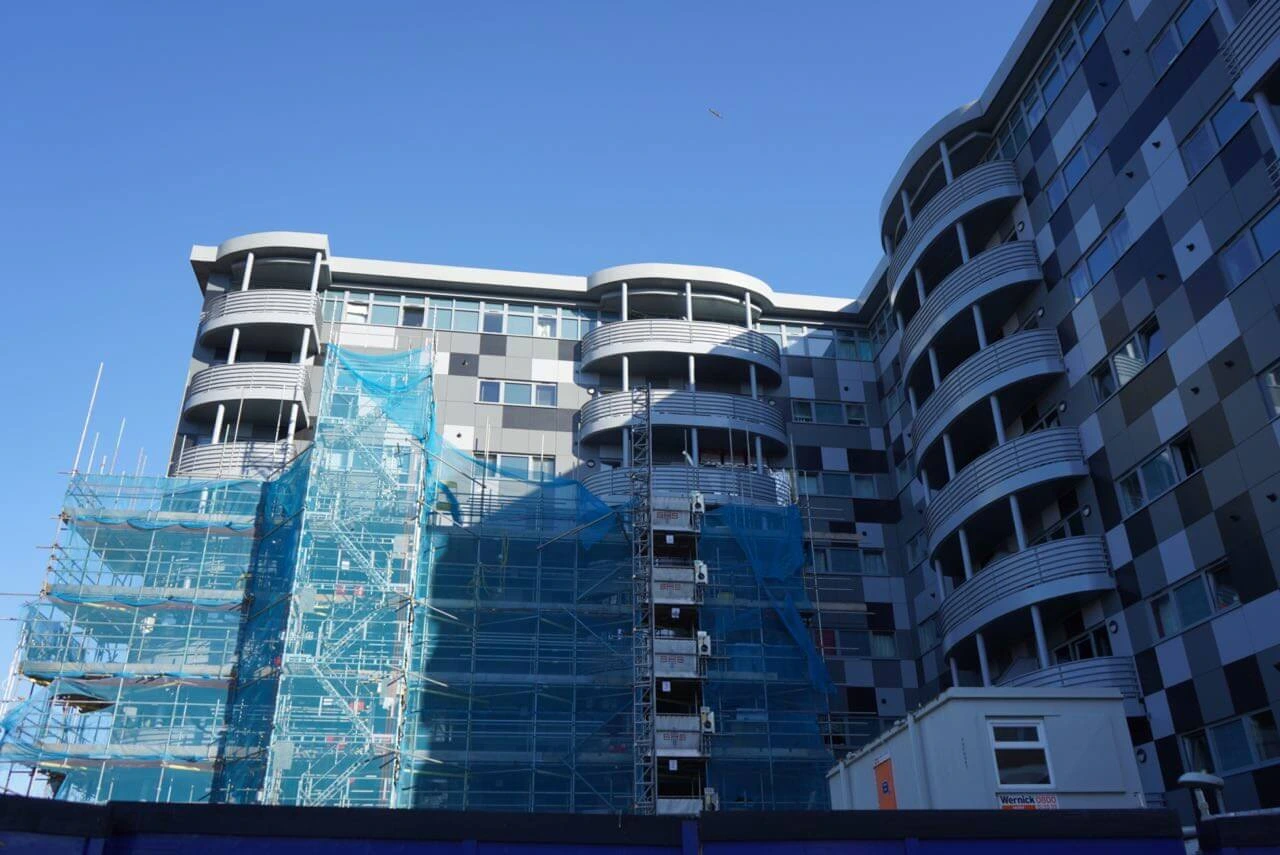 6 Poursmouth Rd - Hitechfacades