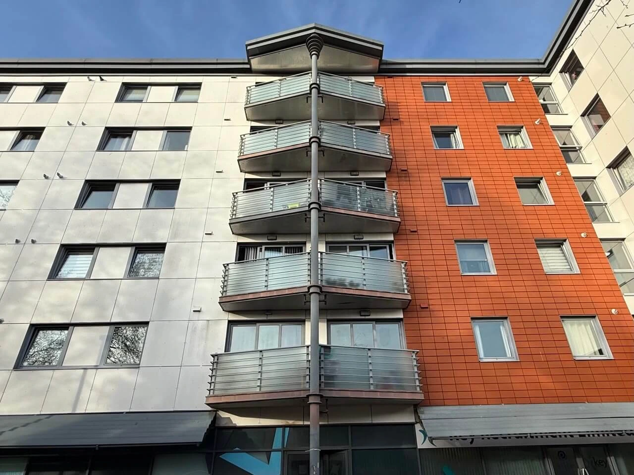 Mulvany Court - Hitech Facades