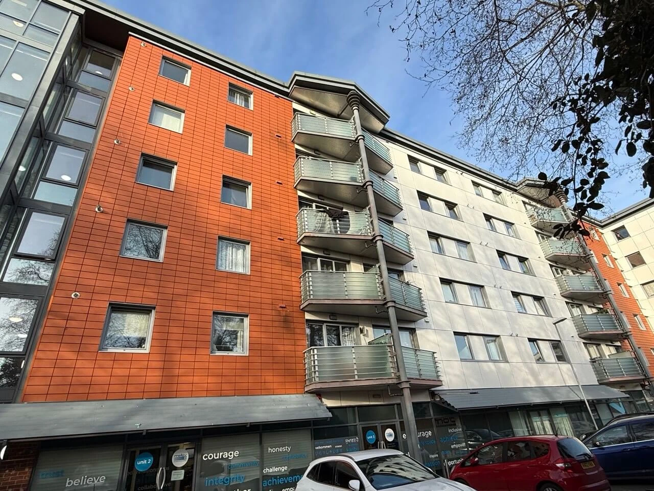 Mulvany Court - Hitech Facades