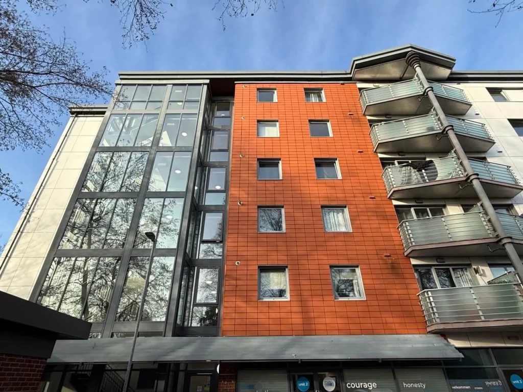 Mulvany Court - Hitech Facades