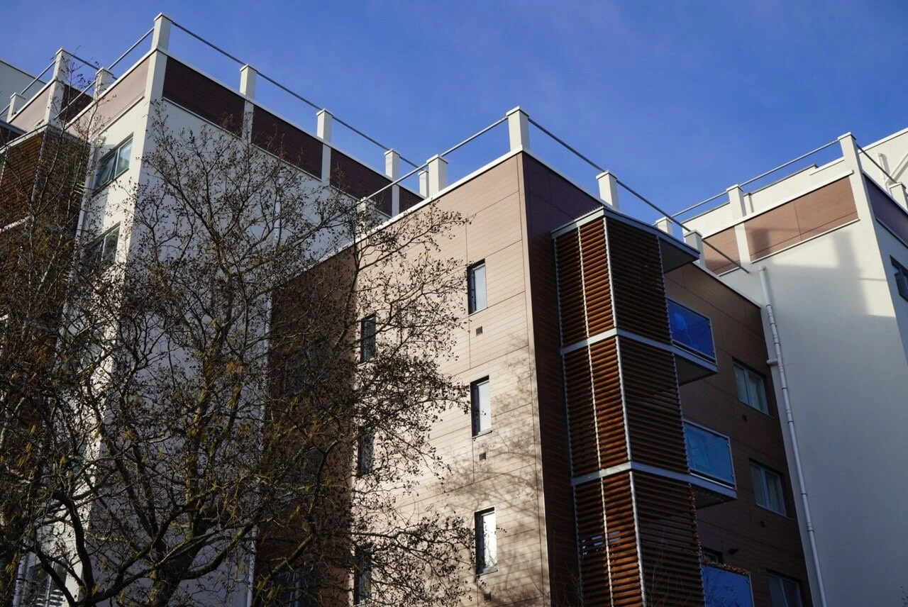 Priory View Portsmouth - Hitech Facades