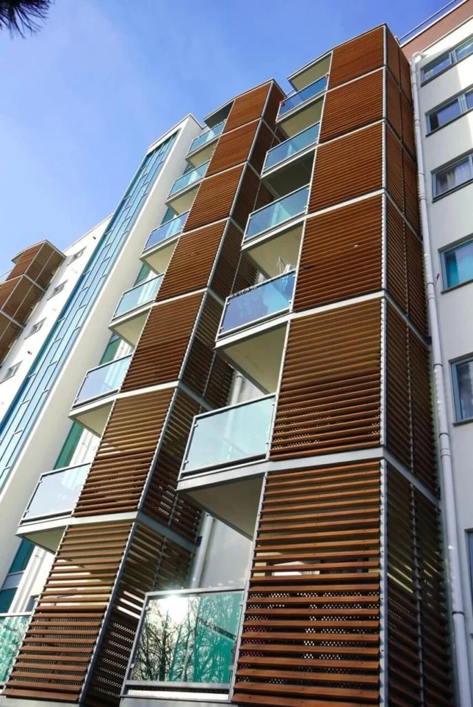 Priory View Portsmouth - Hitech Facades